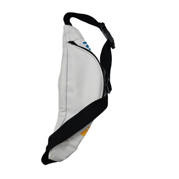 The Color Run 5K Race Waist Bag Fanny Pack Rainbow Print - Picture 3 of 4